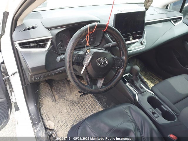 Aukcja sprzedaży 2025 Toyota Corolla Le, vin: 5YFB4MDE4SP284994, numer aukcji: 20258719