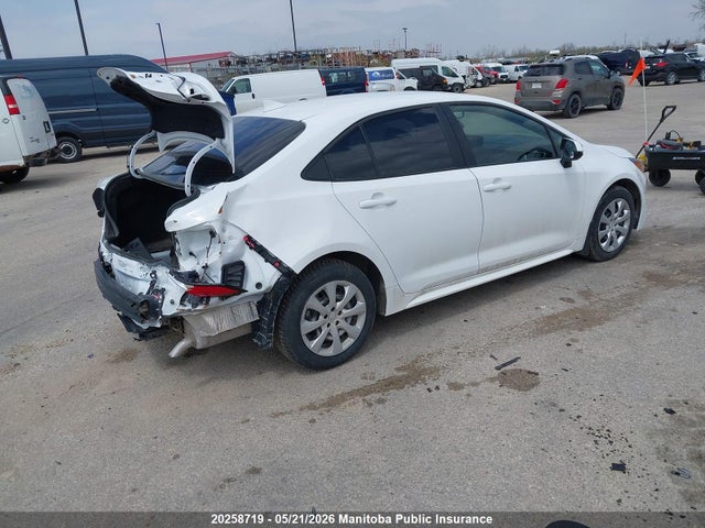 Aukcja sprzedaży 2025 Toyota Corolla Le, vin: 5YFB4MDE4SP284994, numer aukcji: 20258719