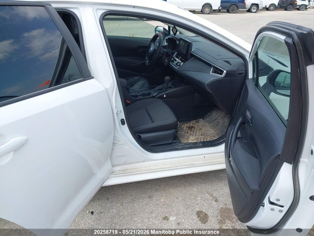 Aukcja sprzedaży 2025 Toyota Corolla Le, vin: 5YFB4MDE4SP284994, numer aukcji: 20258719