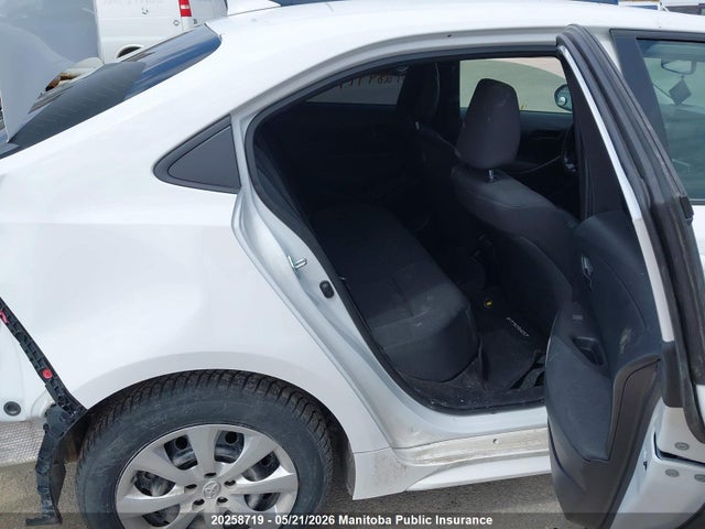 Aukcja sprzedaży 2025 Toyota Corolla Le, vin: 5YFB4MDE4SP284994, numer aukcji: 20258719
