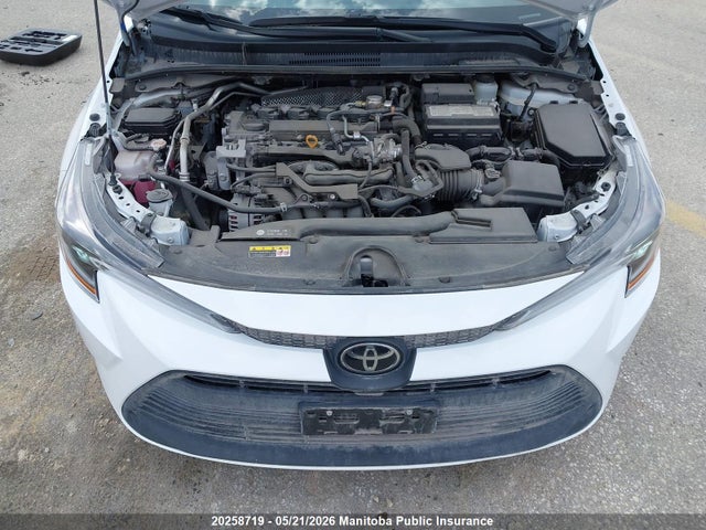 Aukcja sprzedaży 2025 Toyota Corolla Le, vin: 5YFB4MDE4SP284994, numer aukcji: 20258719