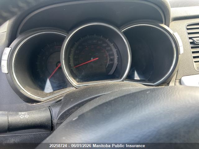 Aukcja sprzedaży 2010 Nissan Murano Sl, vin: JN8AZ1MW8AW108206, numer aukcji: 20258724