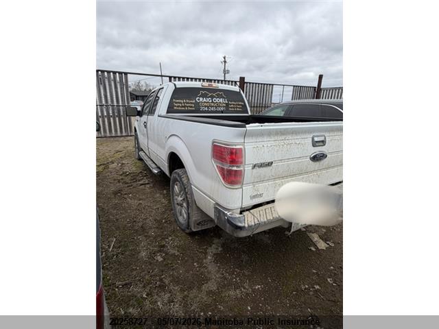 Aukcja sprzedaży 2010 Ford F150 Xlt Supercab, vin: 1FTFX1EV3AFC39735, numer aukcji: 20258727