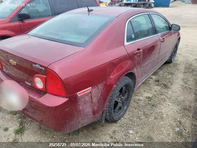 Aukcja sprzedaży 2011 Chevrolet Malibu Lt, vin: 1G1ZD5EU4BF243632, numer aukcji: 20258729