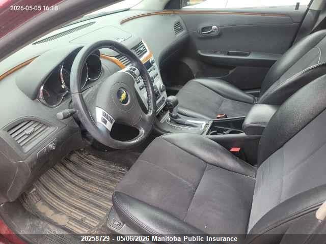 Aukcja sprzedaży 2011 Chevrolet Malibu Lt, vin: 1G1ZD5EU4BF243632, numer aukcji: 20258729