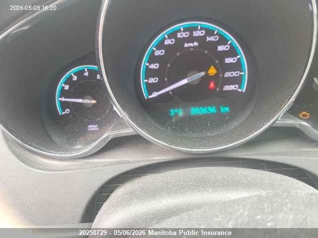 Aukcja sprzedaży 2011 Chevrolet Malibu Lt, vin: 1G1ZD5EU4BF243632, numer aukcji: 20258729