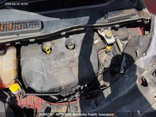 Ford ESCAPE SE 2015 1FMCU9G99FUB52687 Image 10
