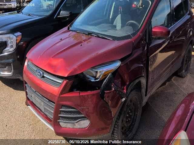 Ford ESCAPE SE 2015 1FMCU9G99FUB52687 Image 2