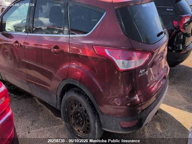 Ford ESCAPE SE 2015 1FMCU9G99FUB52687 Image 3
