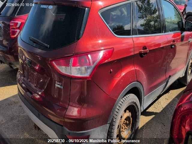 Ford ESCAPE SE 2015 1FMCU9G99FUB52687 Image 4