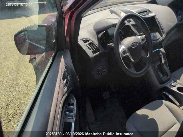 Ford ESCAPE SE 2015 1FMCU9G99FUB52687 Image 5