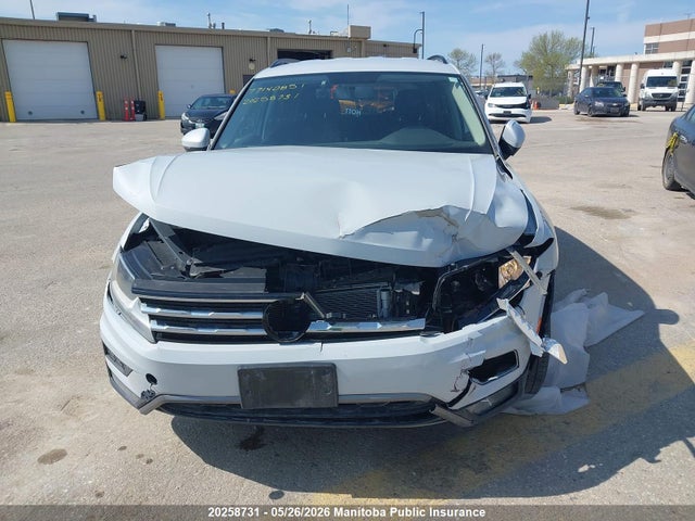 20258731 :رقم المزاد ، 3VV0B7AXXJM007911 vin ، 2018 Volkswagen Tiguan 2.0 Tsi مزاد بيع