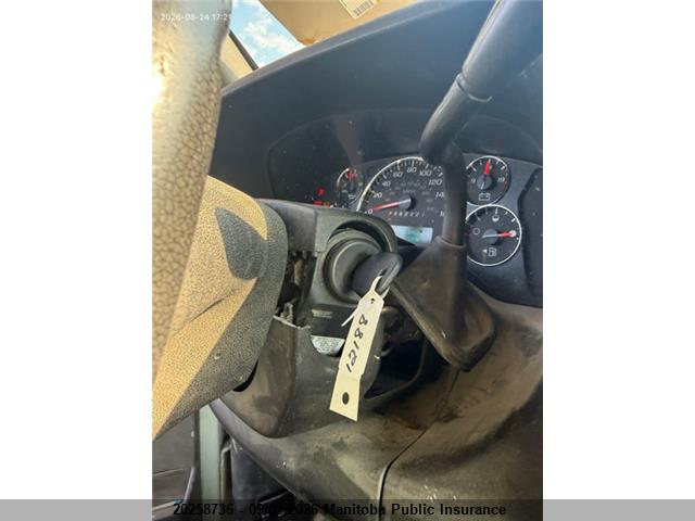 Продаж на аукціоні авто 2008 Chevrolet Express 2500 Cargo Van, vin: 1GCGG25C281202613, номер лоту: 20258736