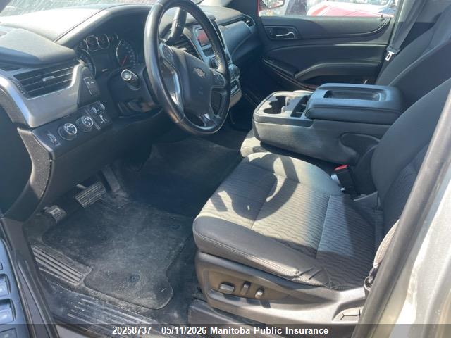 1GNSKHEC3FR147820 Chevrolet Suburban 1500 Ls