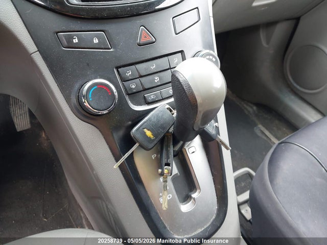 Aukcja sprzedaży 2012 Chevrolet Orlando Lt, vin: KL77P2EM4CK519561, numer aukcji: 20258739