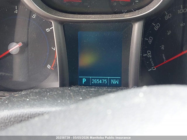 Aukcja sprzedaży 2012 Chevrolet Orlando Lt, vin: KL77P2EM4CK519561, numer aukcji: 20258739