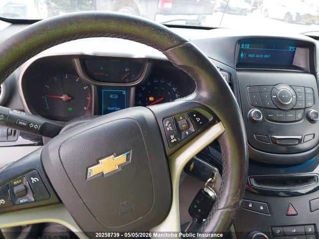 Aukcja sprzedaży 2012 Chevrolet Orlando Lt, vin: KL77P2EM4CK519561, numer aukcji: 20258739