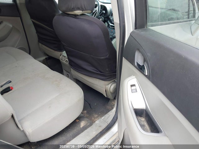 Aukcja sprzedaży 2012 Chevrolet Orlando Lt, vin: KL77P2EM4CK519561, numer aukcji: 20258739