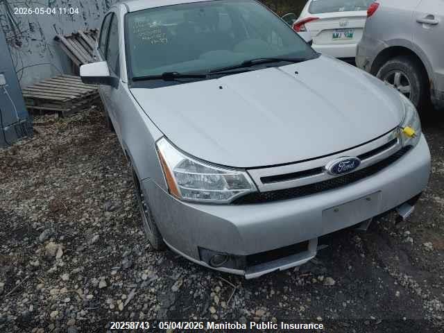 Aukcja sprzedaży 2010 Ford Focus Se, vin: 1FAHP3FNXAW283918, numer aukcji: 20258743