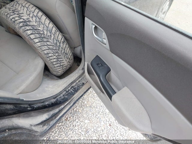 Продажа на аукционе авто 2012 Honda Civic Lx, vin: 2HGFB2F43CH059331, номер лота: 20258750