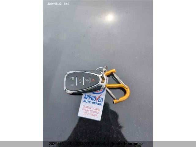 Aukcja sprzedaży 2018 Chevrolet Equinox Premier 2.0t, vin: 2GNAXWEX4J6189003, numer aukcji: 20258751