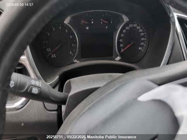 Aukcja sprzedaży 2018 Chevrolet Equinox Premier 2.0t, vin: 2GNAXWEX4J6189003, numer aukcji: 20258751
