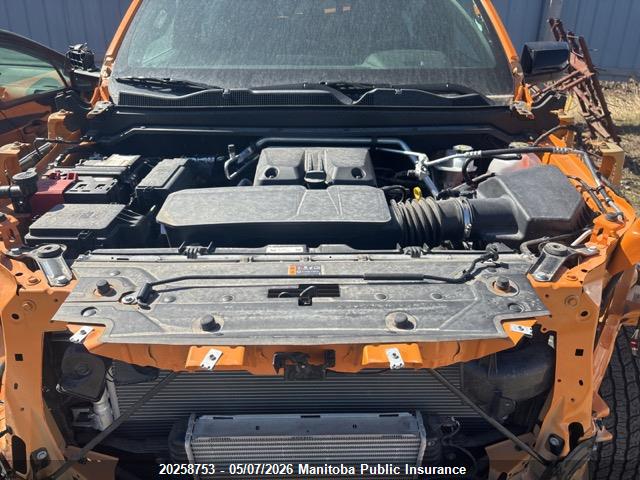 Продажа на аукционе авто 2025 Gmc Canyon At4 Crew Cab, vin: 1GTP2DEK2S1136945, номер лота: 20258753