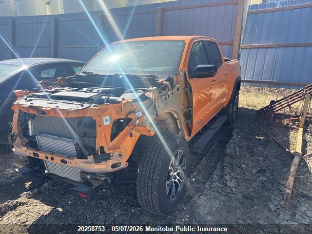 Продажа на аукционе авто 2025 Gmc Canyon At4 Crew Cab, vin: 1GTP2DEK2S1136945, номер лота: 20258753