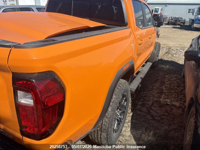 Продажа на аукционе авто 2025 Gmc Canyon At4 Crew Cab, vin: 1GTP2DEK2S1136945, номер лота: 20258753