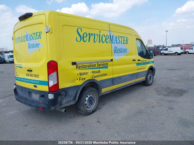 2021 Ford Transit 250 Wb 148 Cargo Van მანქანა იყიდება აუქციონზე, vin: 1FTBR1C83MKA47376, აუქციონის ნომერი: 20258756