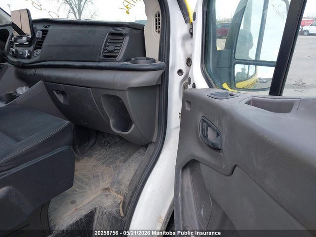 2021 Ford Transit 250 Wb 148 Cargo Van მანქანა იყიდება აუქციონზე, vin: 1FTBR1C83MKA47376, აუქციონის ნომერი: 20258756