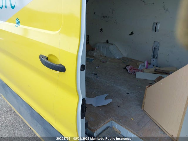 2021 Ford Transit 250 Wb 148 Cargo Van მანქანა იყიდება აუქციონზე, vin: 1FTBR1C83MKA47376, აუქციონის ნომერი: 20258756
