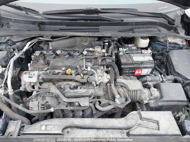 5YFB4MDEXRP102368 Toyota COROLLA LE