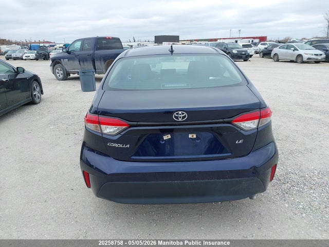 5YFB4MDEXRP102368 Toyota COROLLA LE