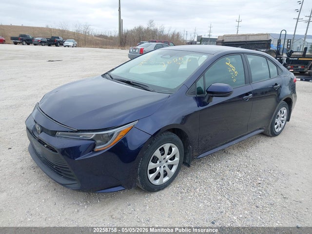 5YFB4MDEXRP102368 Toyota COROLLA LE