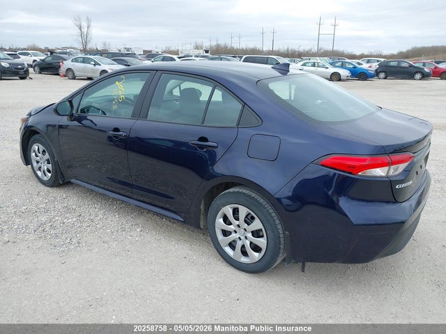 5YFB4MDEXRP102368 Toyota COROLLA LE