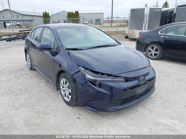 5YFB4MDEXRP102368 Toyota COROLLA LE