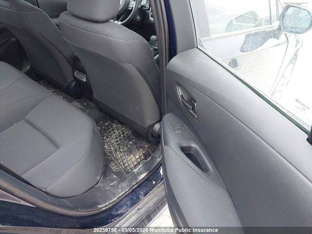 5YFB4MDEXRP102368 Toyota COROLLA LE