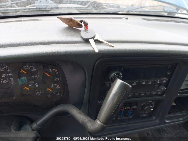 Aukcja sprzedaży 2005 Chevrolet Silverado 1500 Ext Cab, vin: 2GCEK19VX51235036, numer aukcji: 20258760