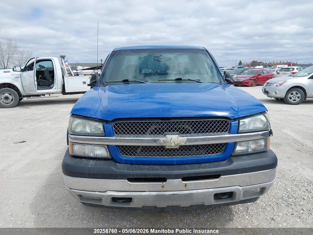 Aukcja sprzedaży 2005 Chevrolet Silverado 1500 Ext Cab, vin: 2GCEK19VX51235036, numer aukcji: 20258760