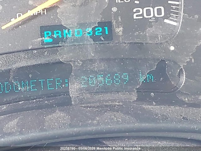 Aukcja sprzedaży 2005 Chevrolet Silverado 1500 Ext Cab, vin: 2GCEK19VX51235036, numer aukcji: 20258760