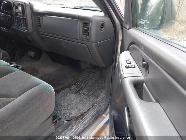 Aukcja sprzedaży 2005 Chevrolet Silverado 1500 Ext Cab, vin: 2GCEK19VX51235036, numer aukcji: 20258760