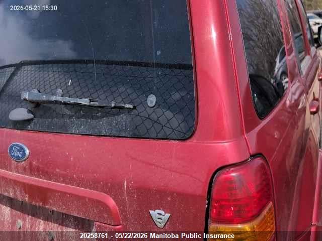 Aukcja sprzedaży 2006 Ford Escape Limited V6, vin: 1FMYU941X6KD17632, numer aukcji: 20258761
