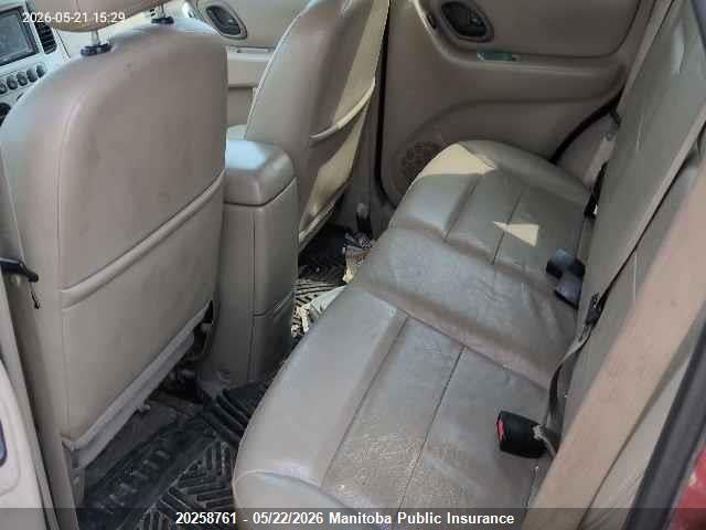 Aukcja sprzedaży 2006 Ford Escape Limited V6, vin: 1FMYU941X6KD17632, numer aukcji: 20258761
