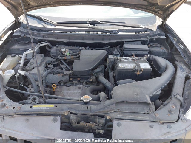 Aukcja sprzedaży 2008 Nissan Rogue Sl, vin: JN8AS58V78W121584, numer aukcji: 20258762