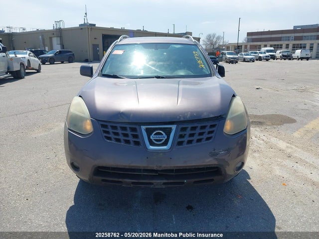 Aukcja sprzedaży 2008 Nissan Rogue Sl, vin: JN8AS58V78W121584, numer aukcji: 20258762