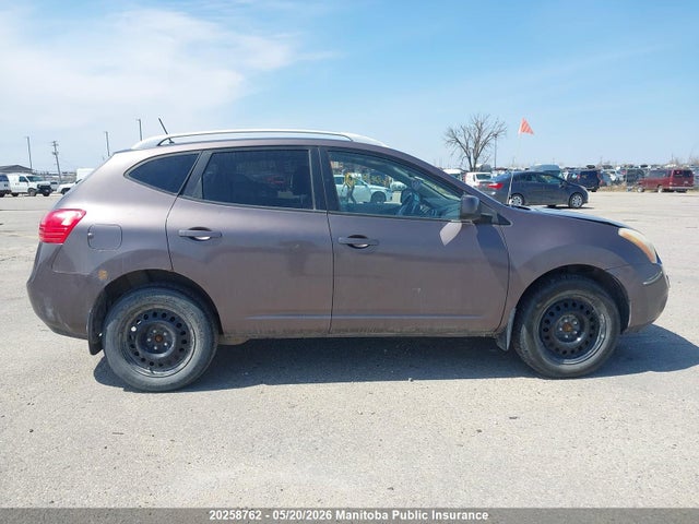 Aukcja sprzedaży 2008 Nissan Rogue Sl, vin: JN8AS58V78W121584, numer aukcji: 20258762
