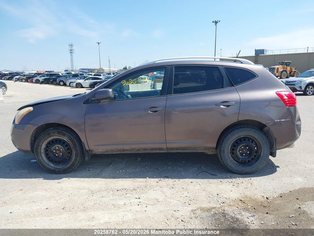 Aukcja sprzedaży 2008 Nissan Rogue Sl, vin: JN8AS58V78W121584, numer aukcji: 20258762