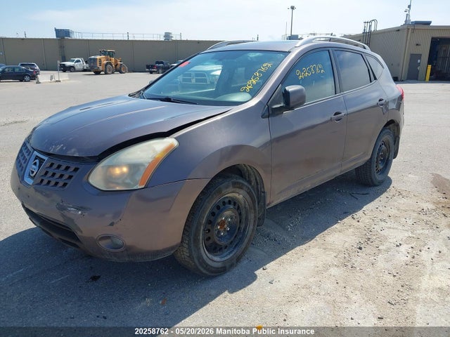 Aukcja sprzedaży 2008 Nissan Rogue Sl, vin: JN8AS58V78W121584, numer aukcji: 20258762