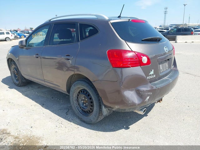 Aukcja sprzedaży 2008 Nissan Rogue Sl, vin: JN8AS58V78W121584, numer aukcji: 20258762